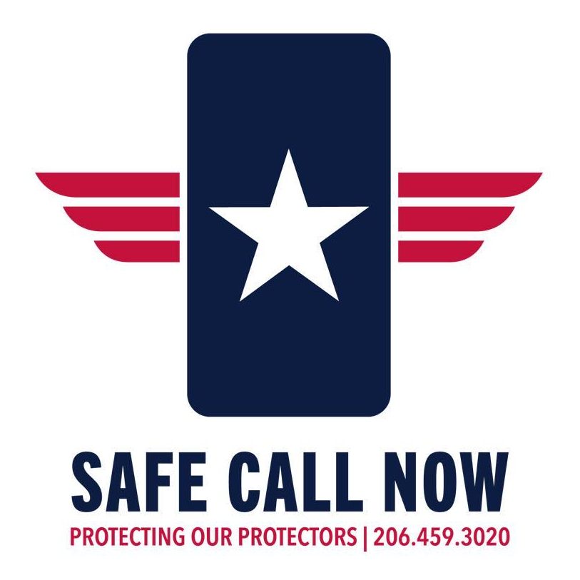 Safe Call Now Logo